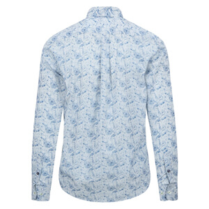 Fynch Hatton Premium Flower Print Shirt